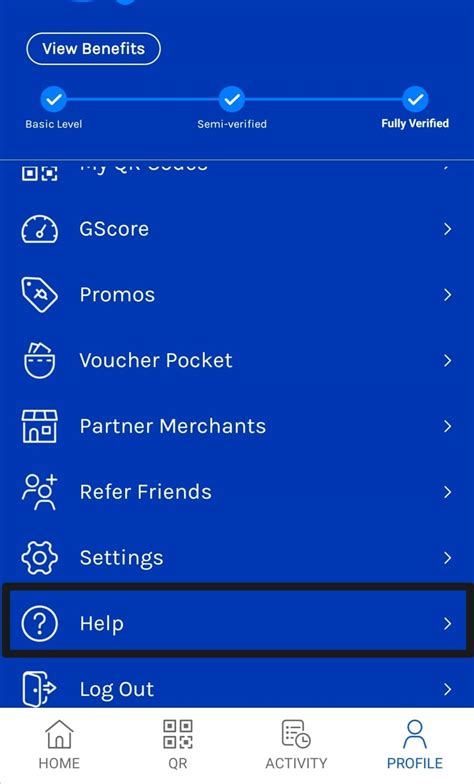 gcashlive|GCash Help Center.
